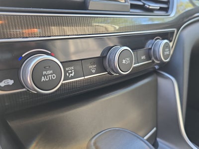 2022 Honda Accord Sport SE 1.5T CVT