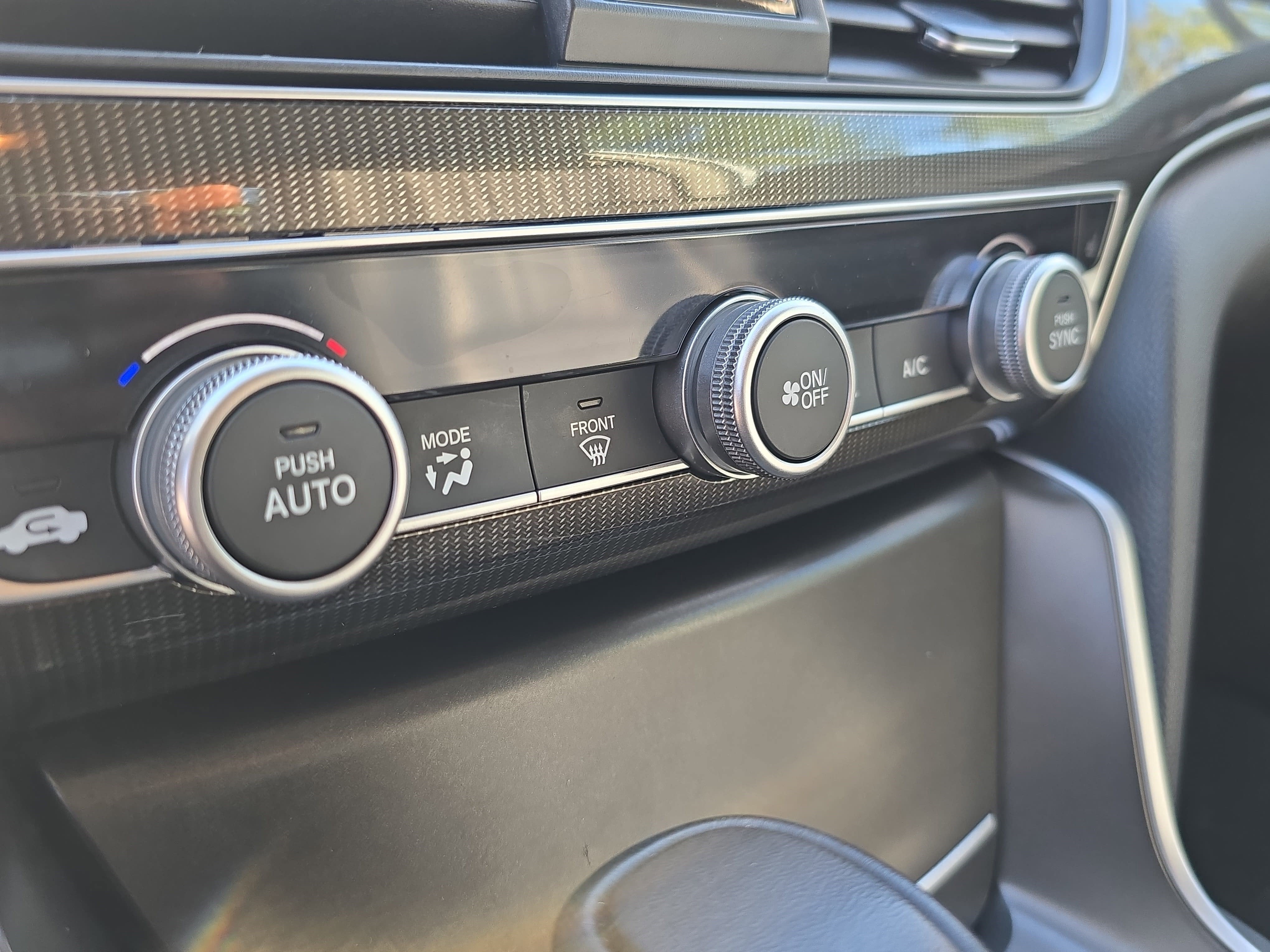 2022 Honda Accord Sport SE 1.5T CVT