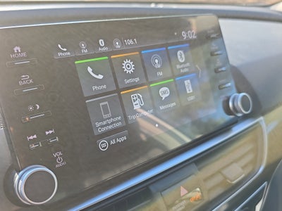 2022 Honda Accord Sport SE 1.5T CVT