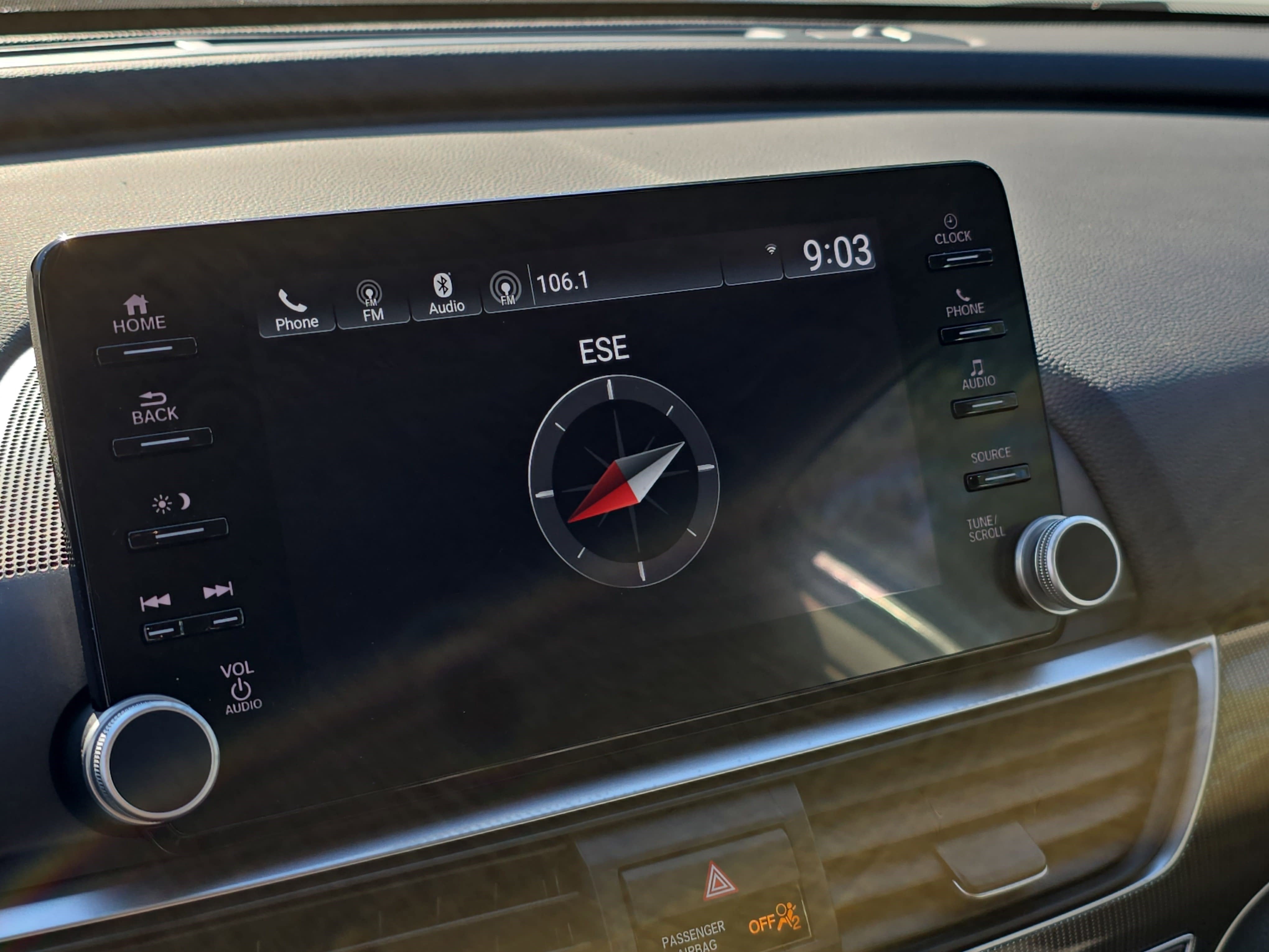 2022 Honda Accord Sport SE 1.5T CVT