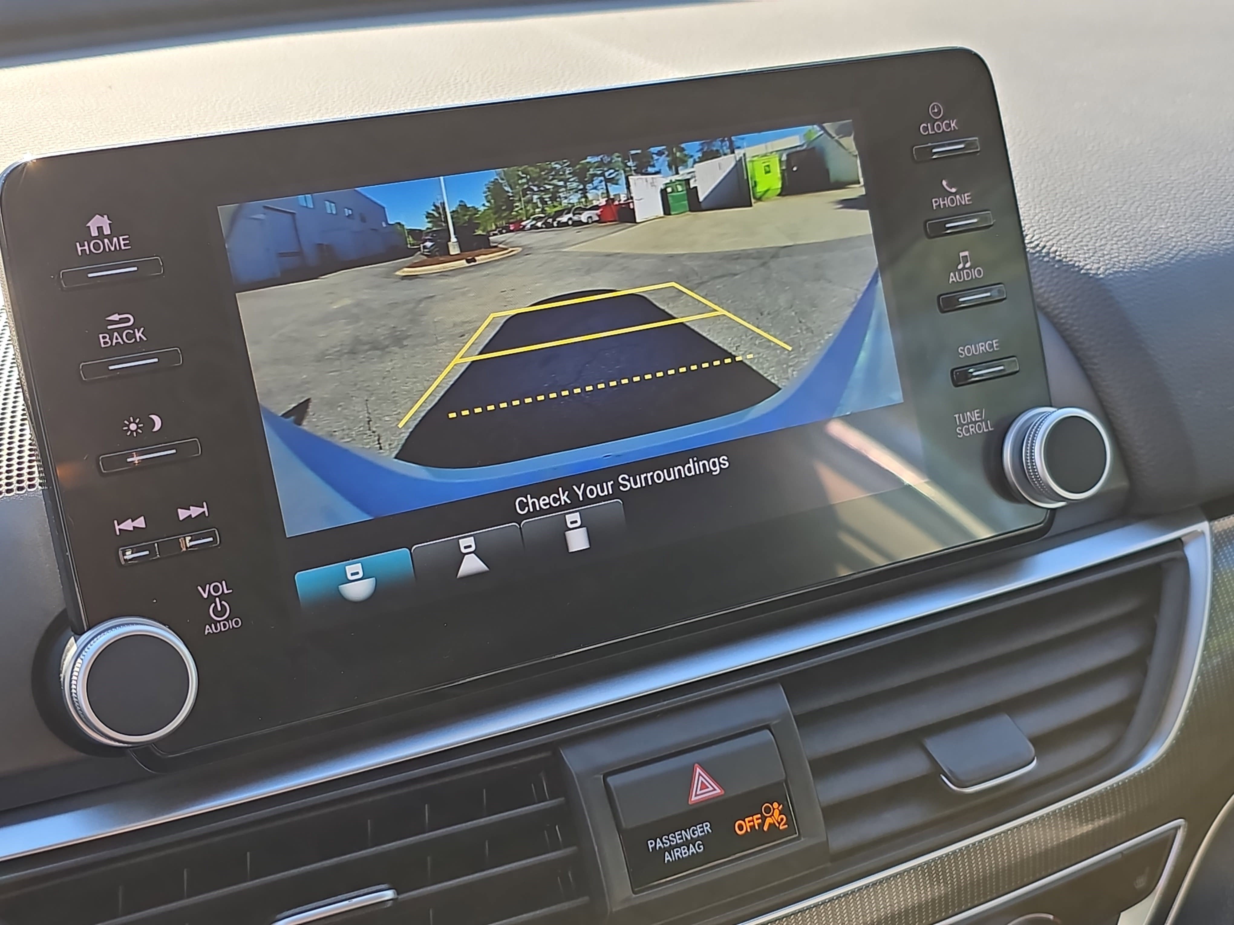 2022 Honda Accord Sport SE 1.5T CVT