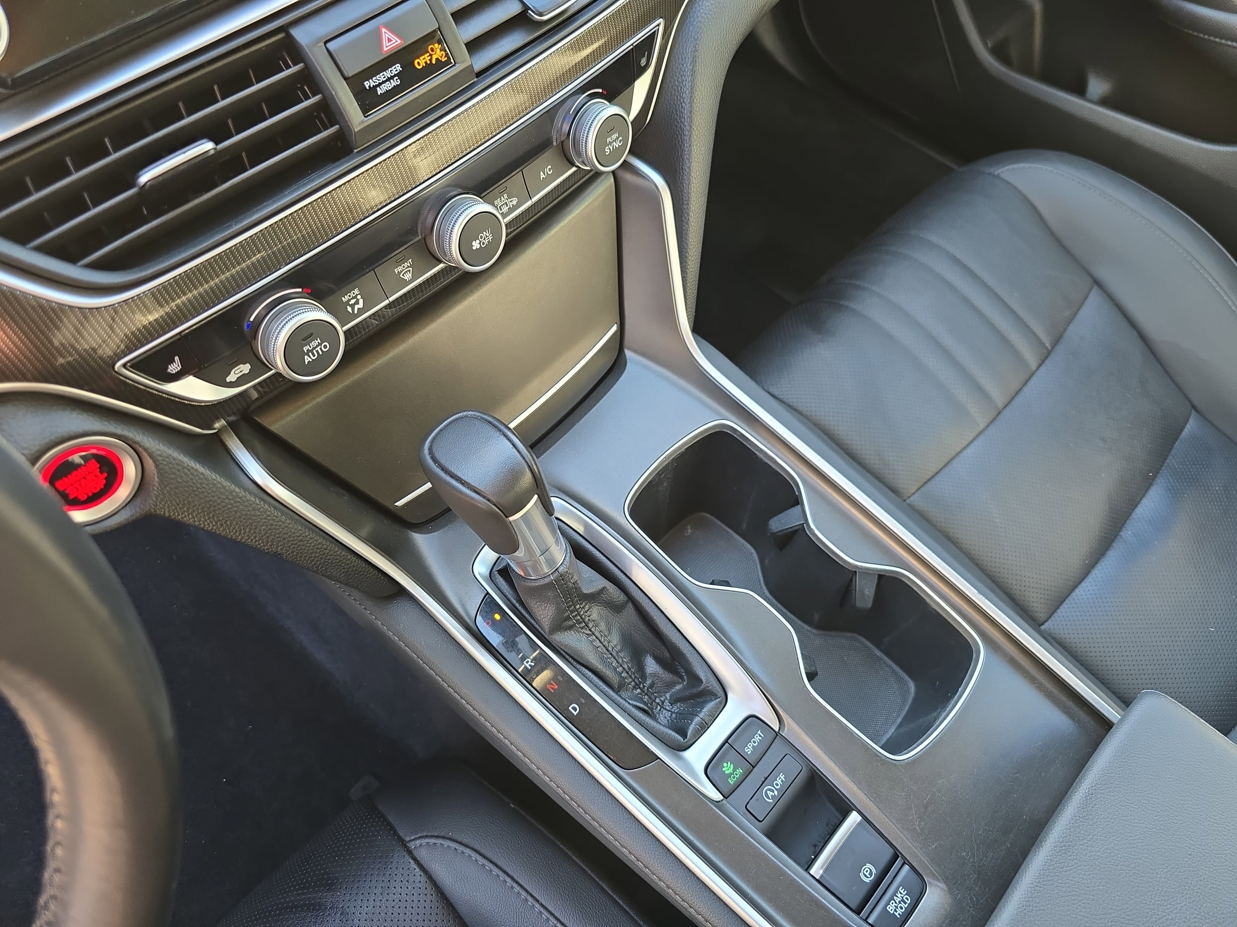 2022 Honda Accord Sport SE 1.5T CVT