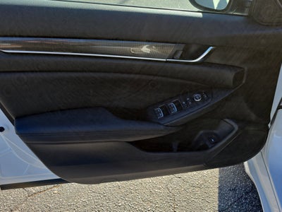 2022 Honda Accord Sport SE 1.5T CVT