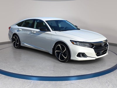 2022 Honda Accord Sport SE 1.5T CVT