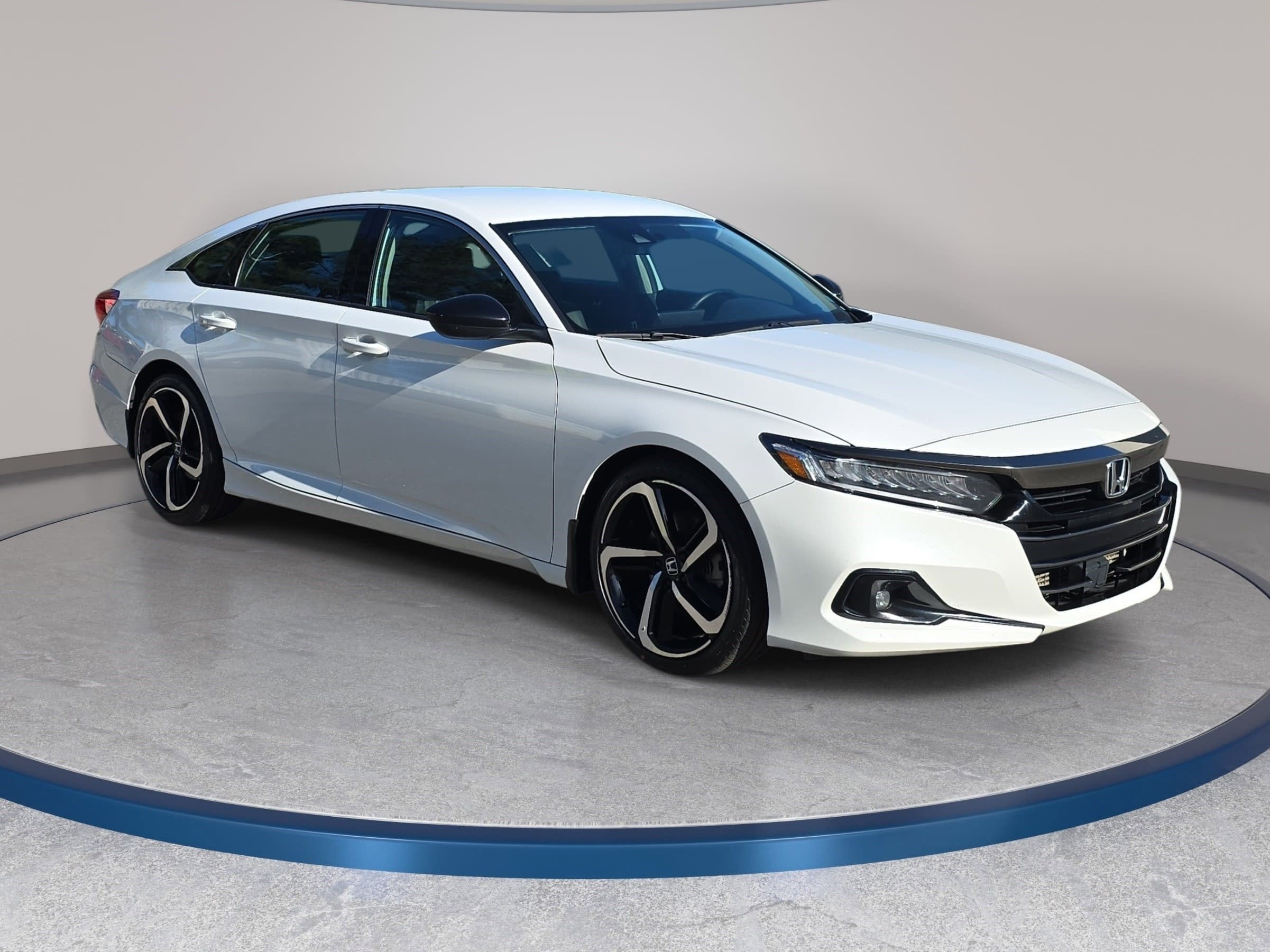 2022 Honda Accord Sport SE 1.5T CVT