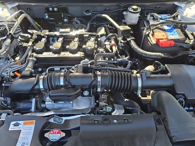2022 Honda Accord Sport SE 1.5T CVT