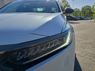 2022 Honda Accord Sport SE 1.5T CVT