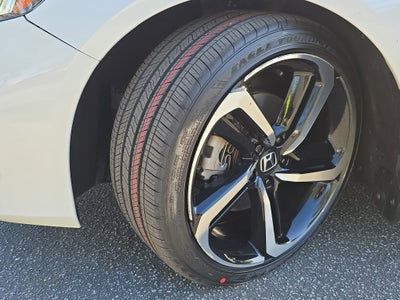 2022 Honda Accord Sport SE 1.5T CVT