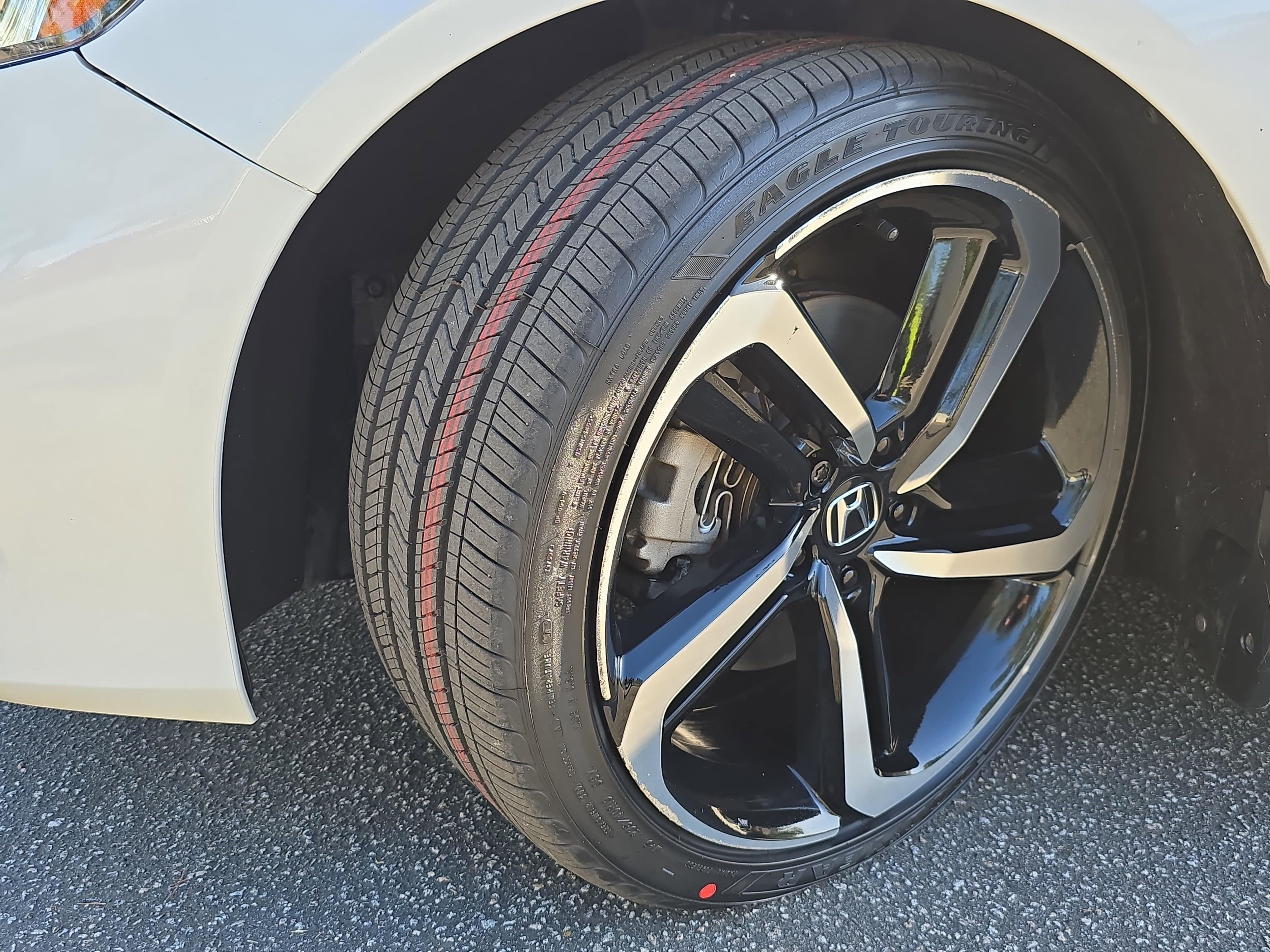 2022 Honda Accord Sport SE 1.5T CVT