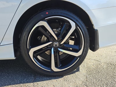 2022 Honda Accord Sport SE 1.5T CVT