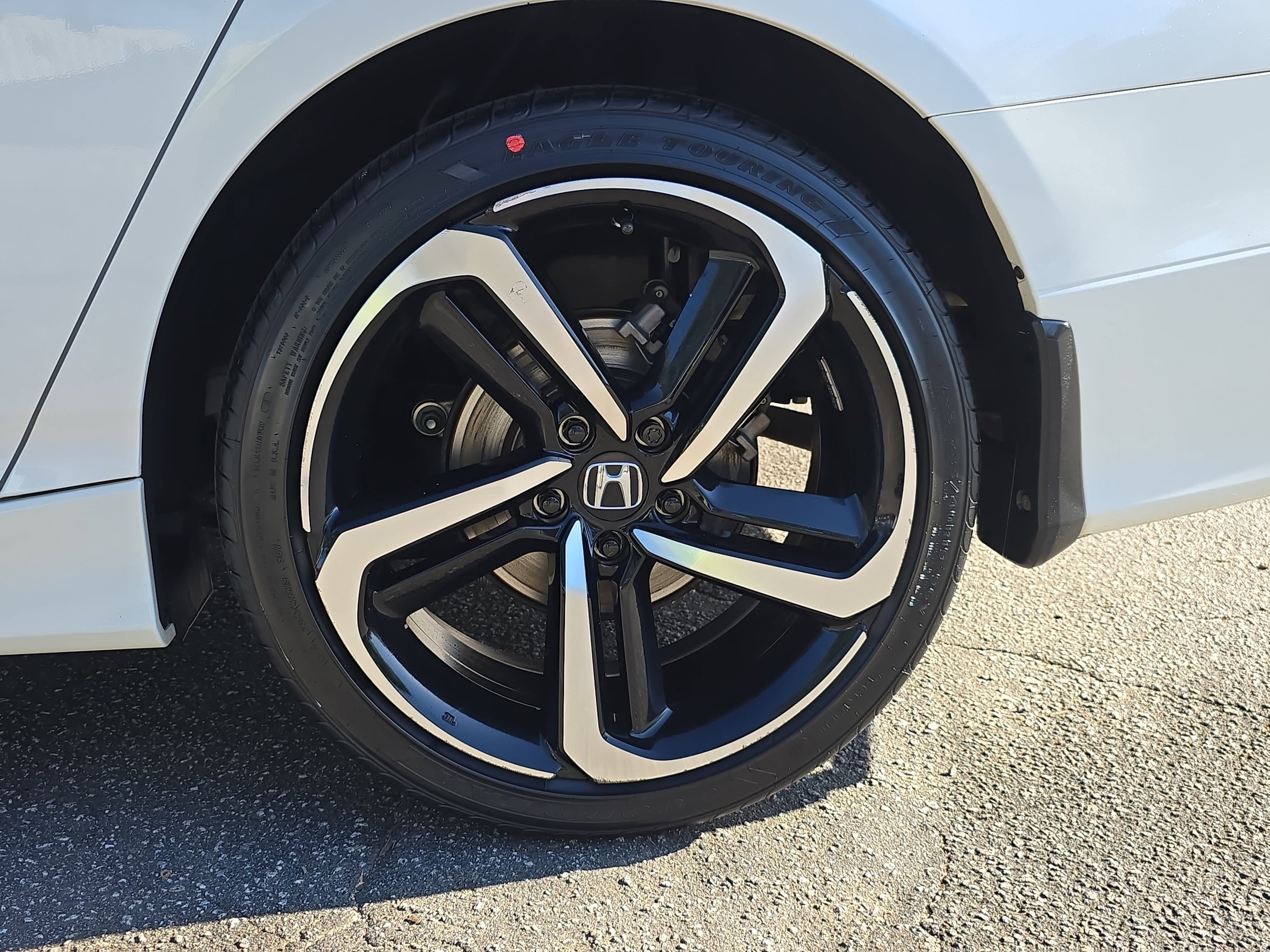 2022 Honda Accord Sport SE 1.5T CVT