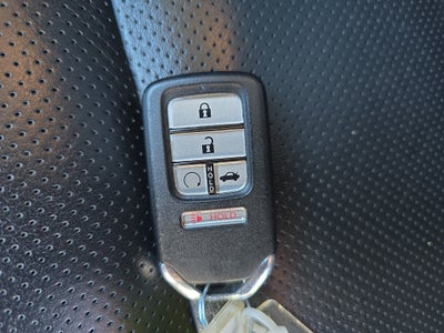 2022 Honda Accord Sport SE 1.5T CVT