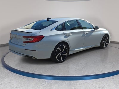 2022 Honda Accord Sport SE 1.5T CVT