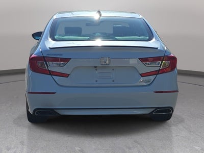 2022 Honda Accord Sport SE 1.5T CVT