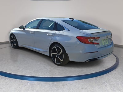 2022 Honda Accord Sport SE 1.5T CVT