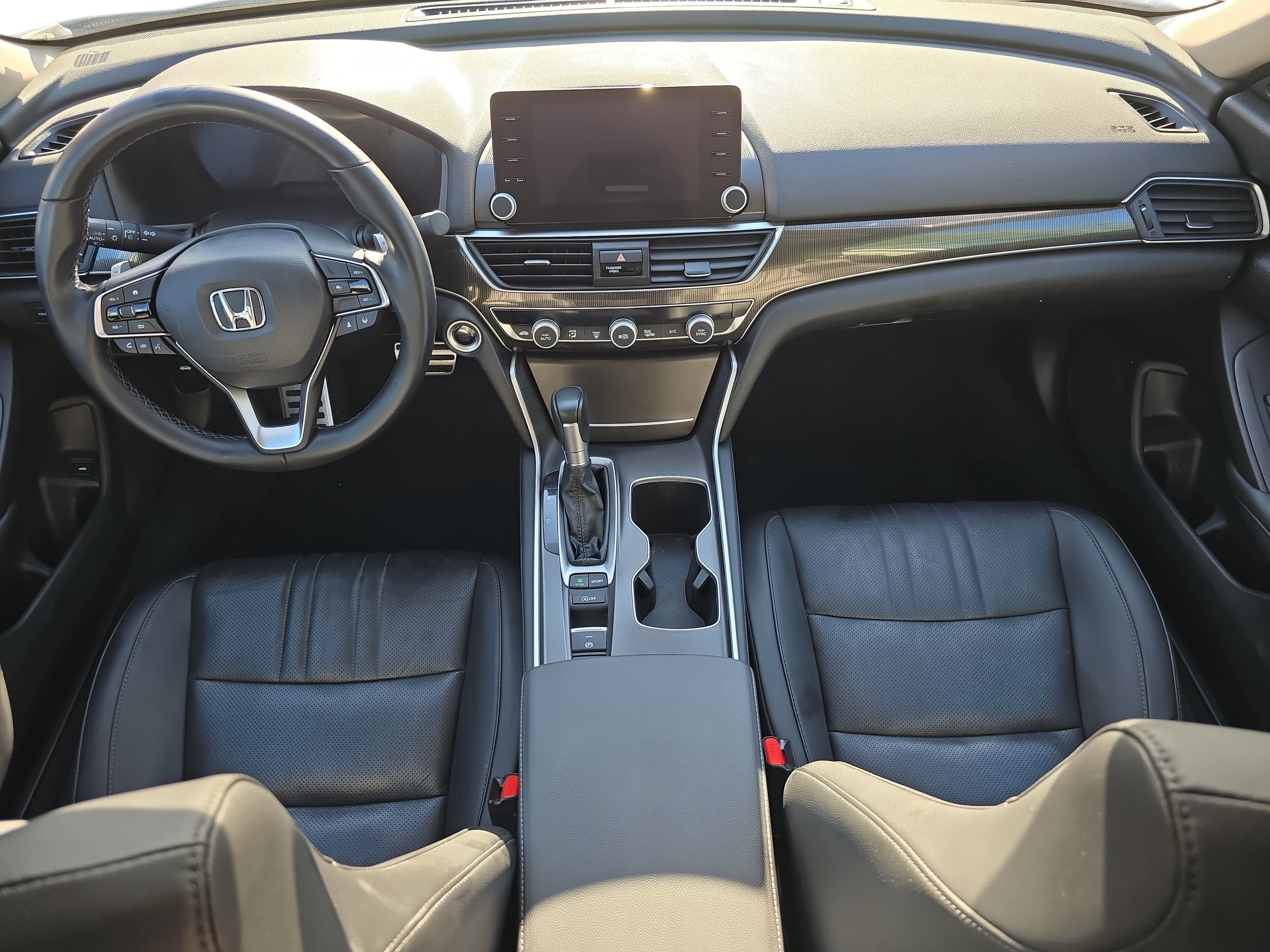 2022 Honda Accord Sport SE 1.5T CVT