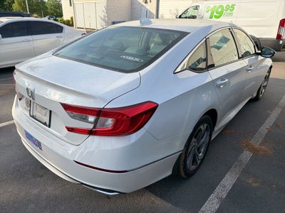 2019 Honda Accord EX-L 1.5T CVT