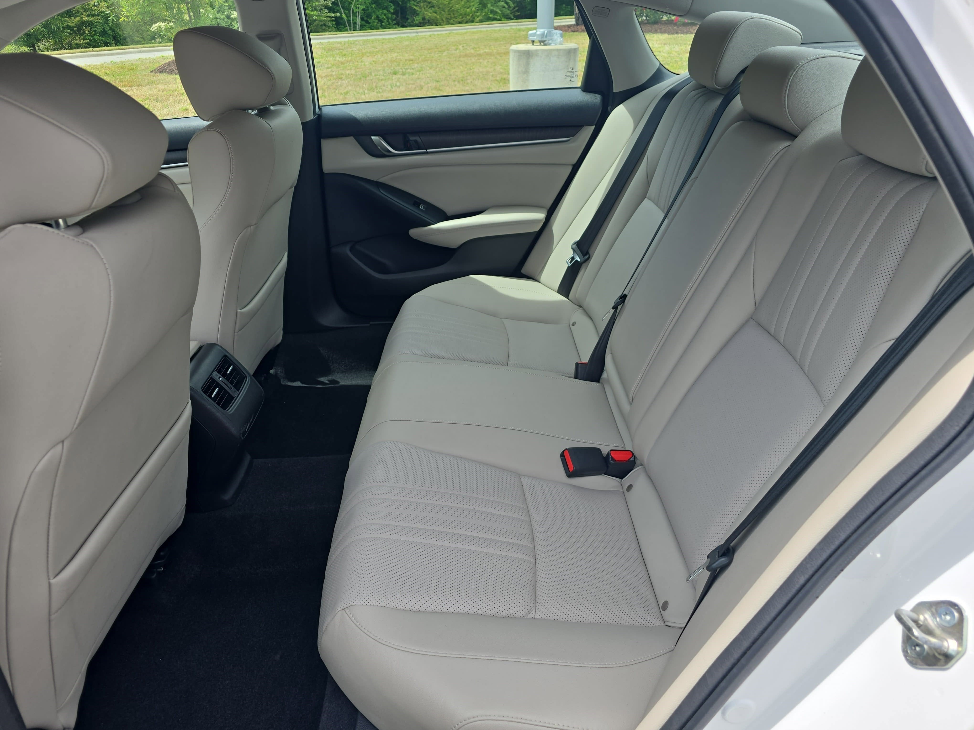 2019 Honda Accord EX-L 1.5T CVT