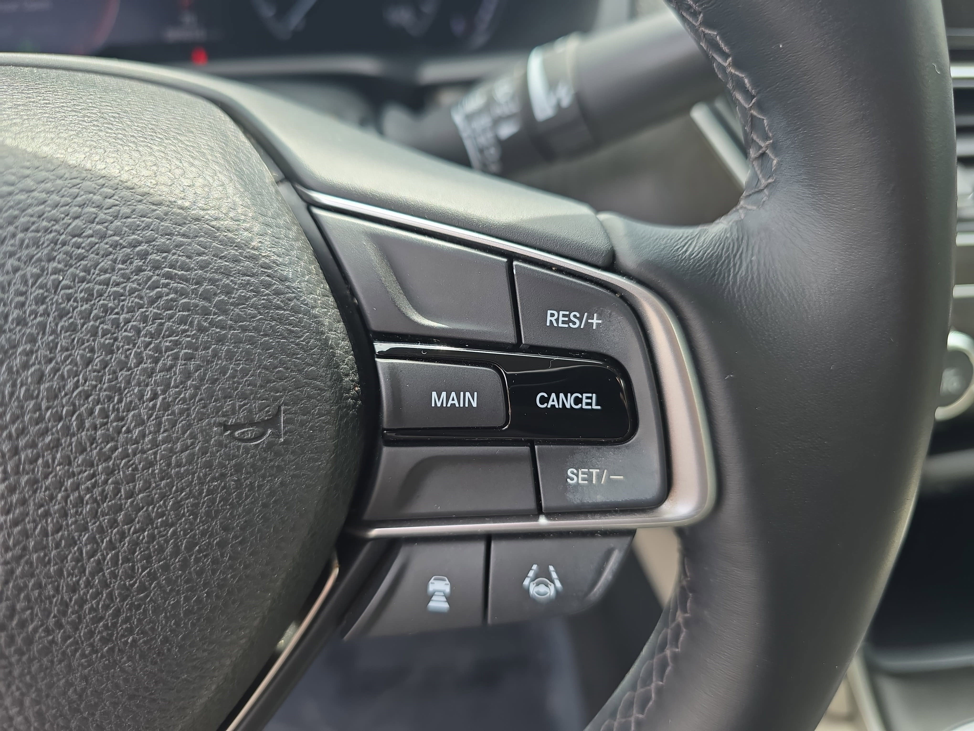 2019 Honda Accord EX-L 1.5T CVT