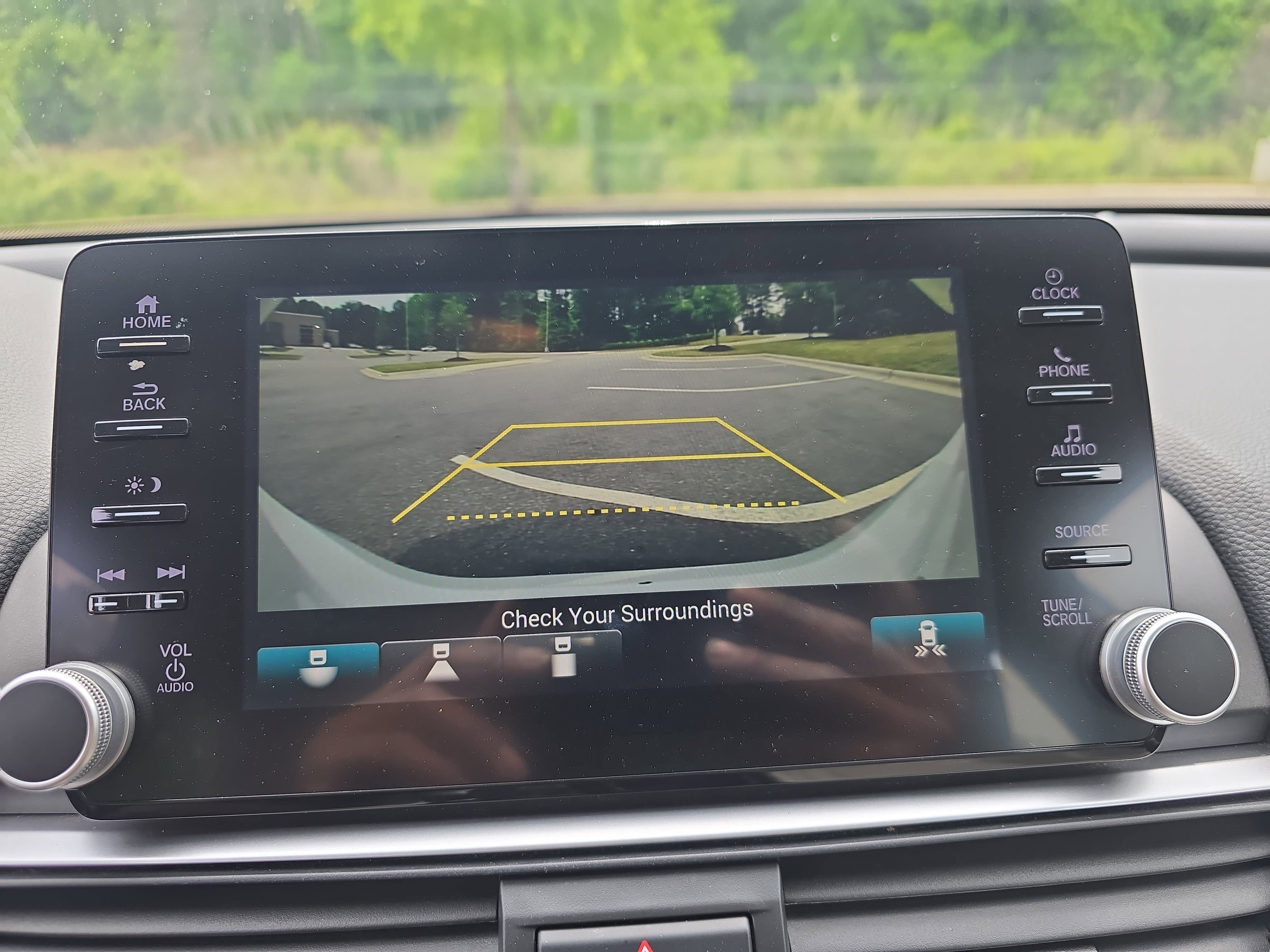 2019 Honda Accord EX-L 1.5T CVT