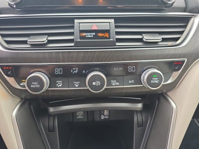 2019 Honda Accord EX-L 1.5T CVT