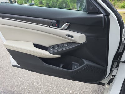 2019 Honda Accord EX-L 1.5T CVT