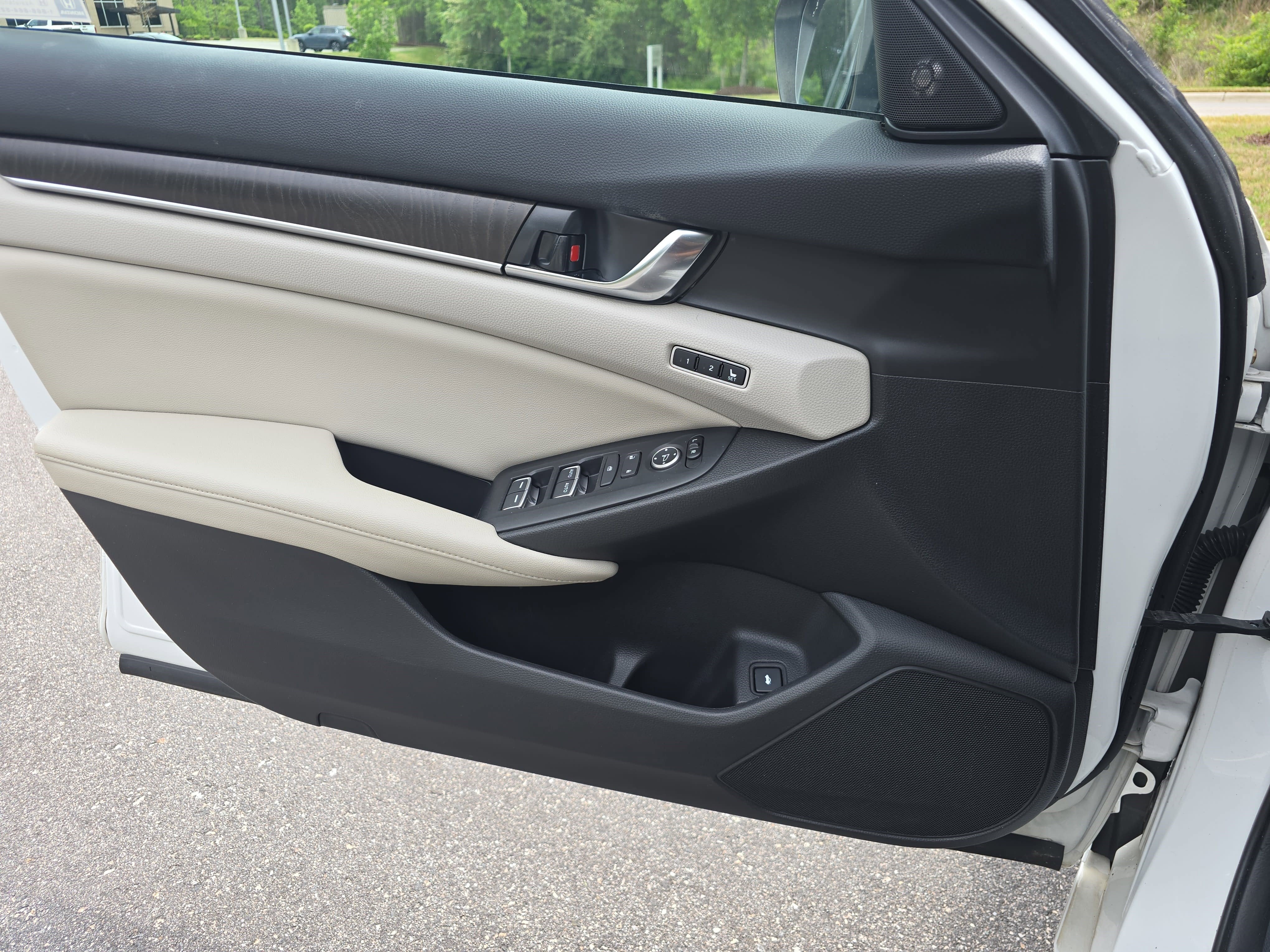 2019 Honda Accord EX-L 1.5T CVT