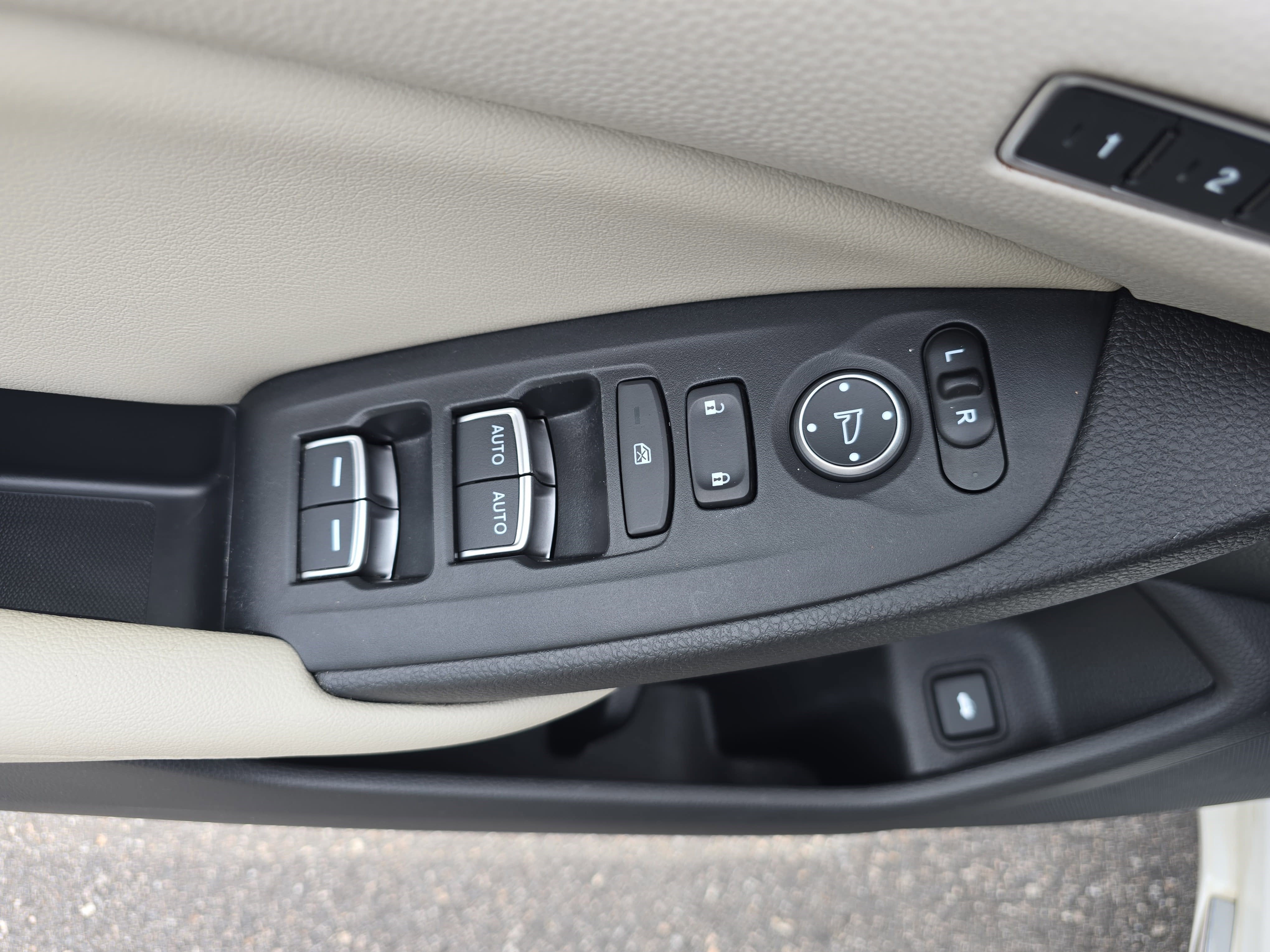 2019 Honda Accord EX-L 1.5T CVT