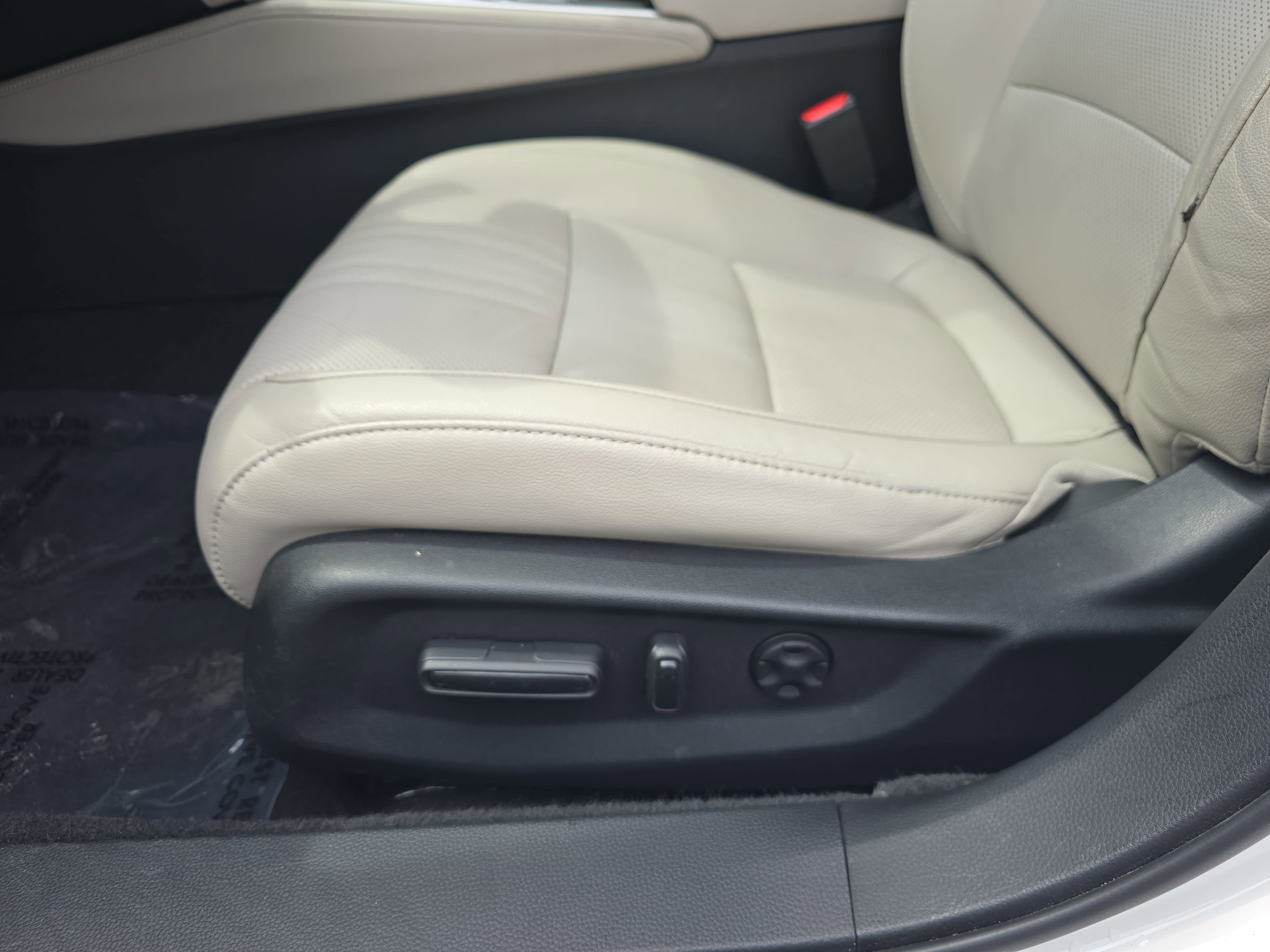 2019 Honda Accord EX-L 1.5T CVT