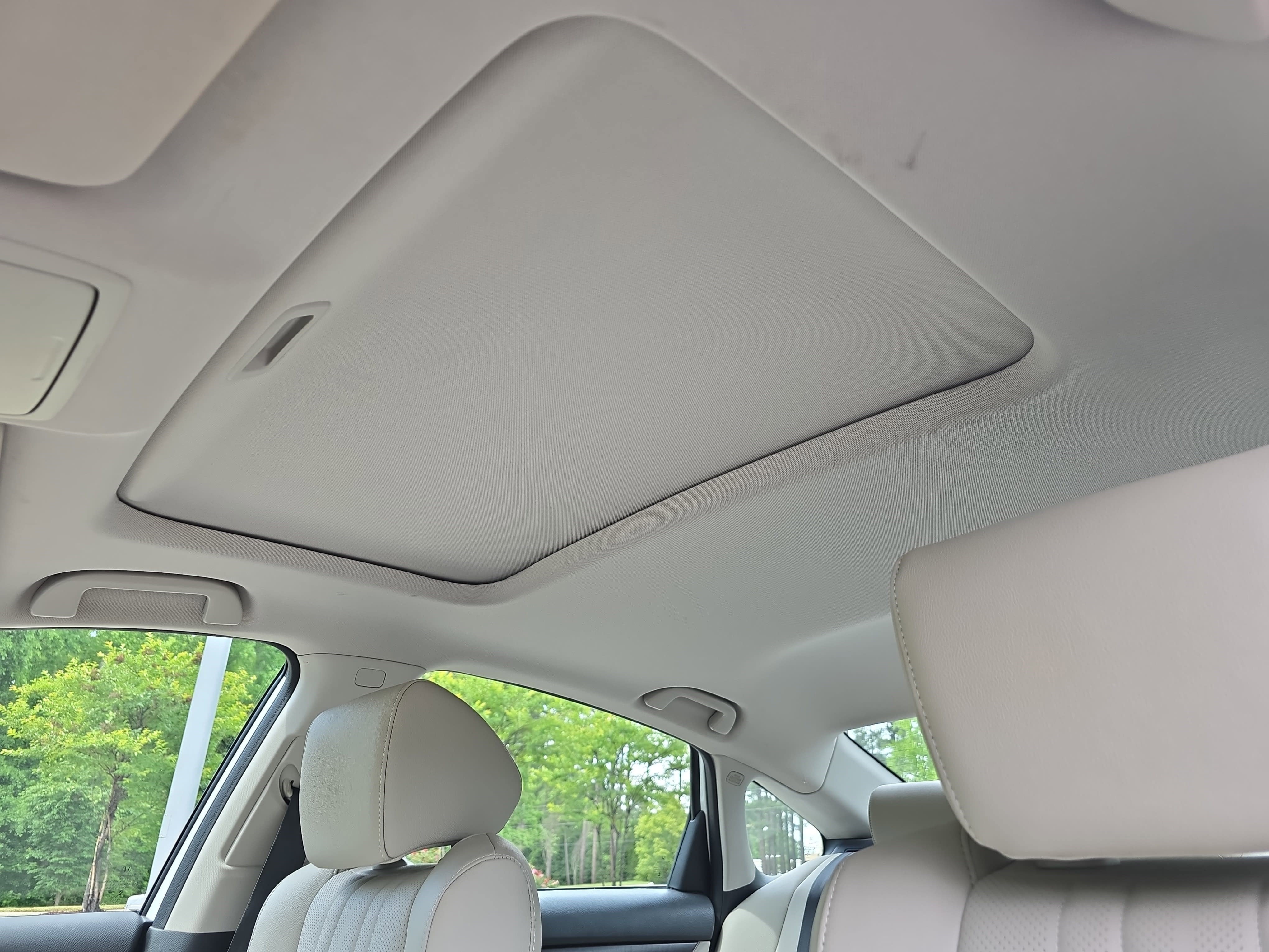 2019 Honda Accord EX-L 1.5T CVT