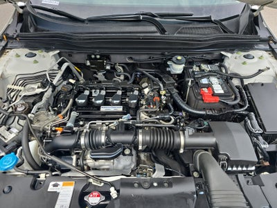 2019 Honda Accord EX-L 1.5T CVT