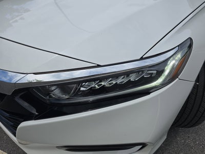 2019 Honda Accord EX-L 1.5T CVT