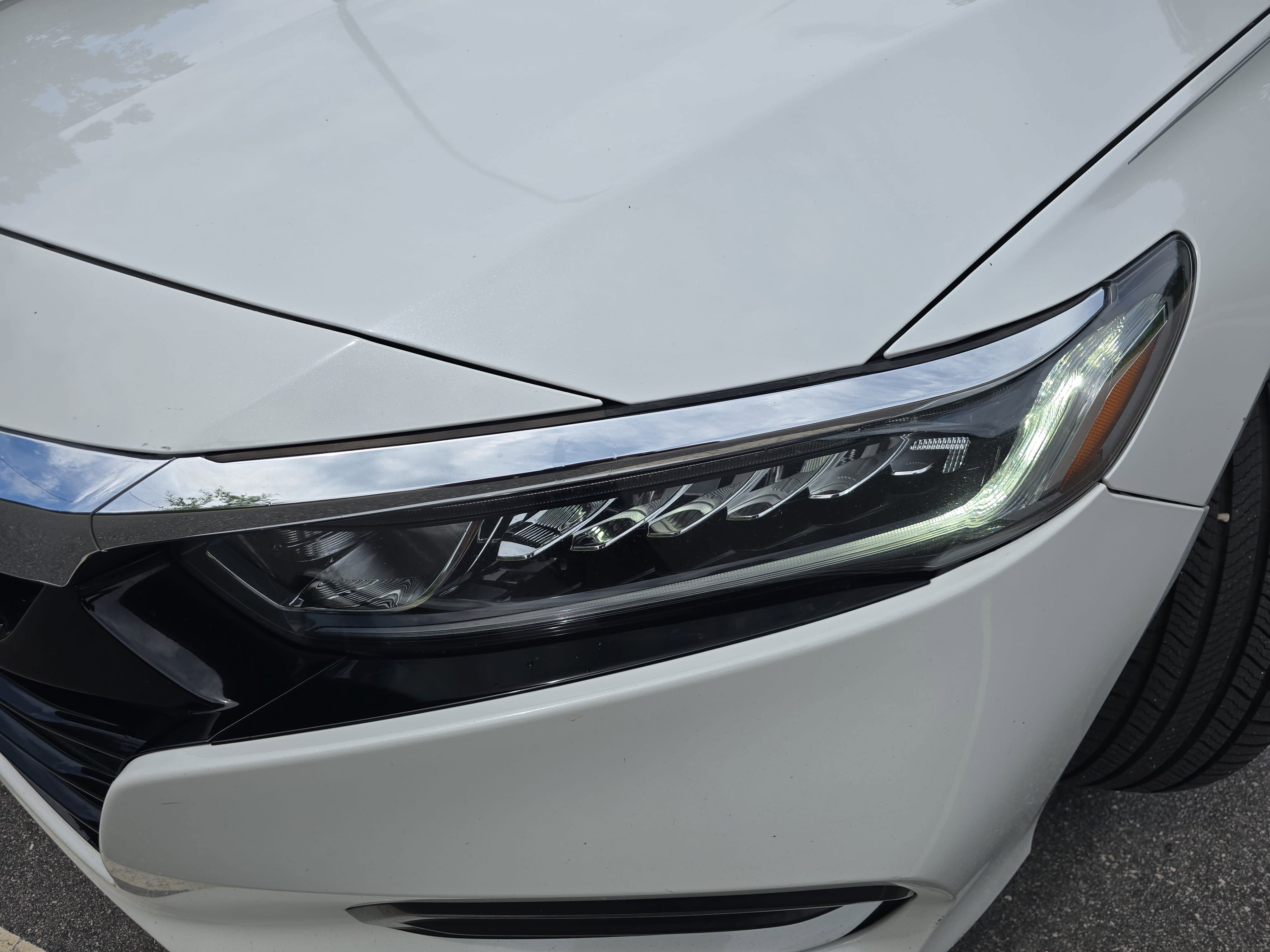 2019 Honda Accord EX-L 1.5T CVT