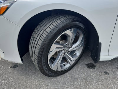 2019 Honda Accord EX-L 1.5T CVT