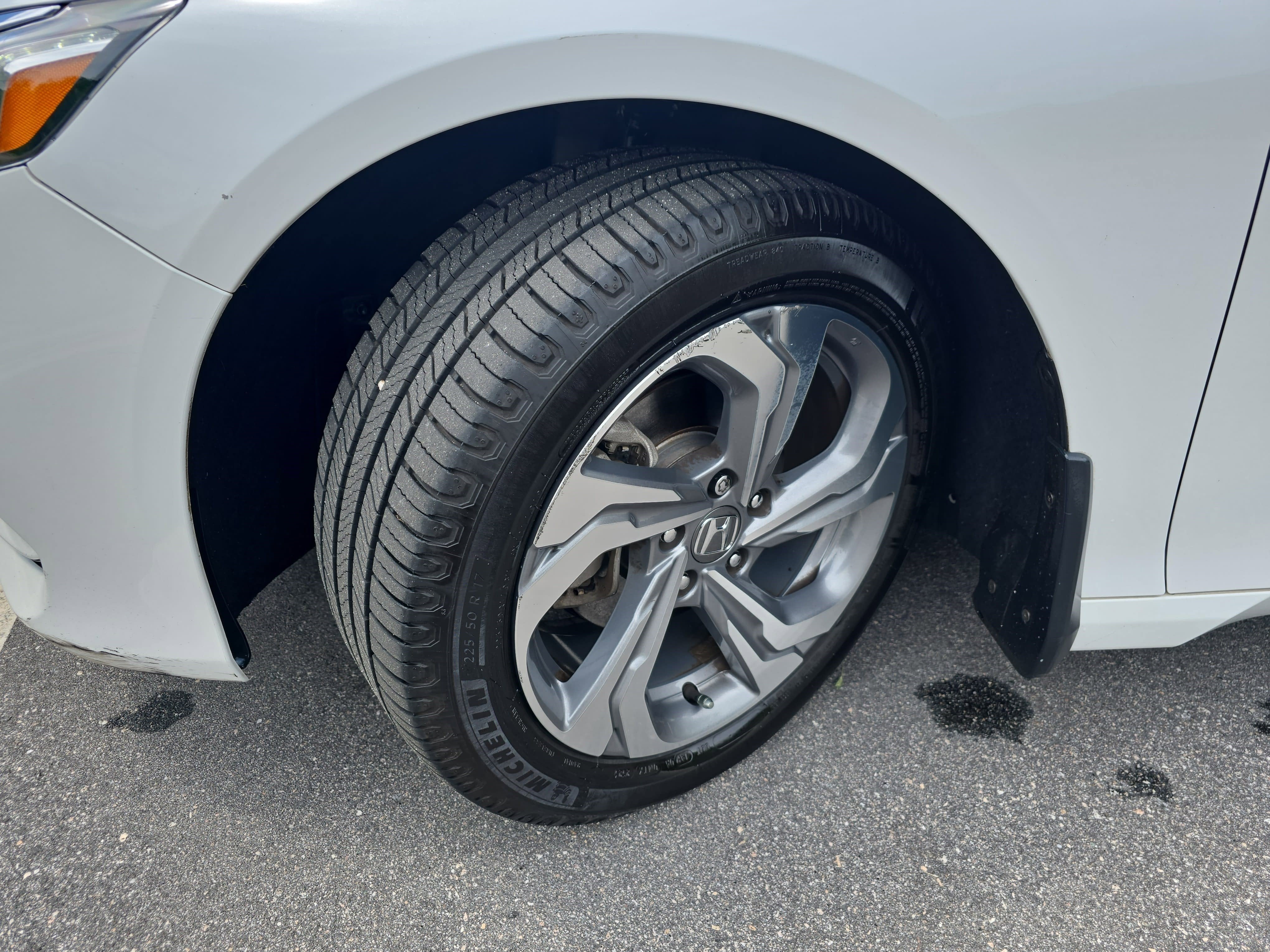 2019 Honda Accord EX-L 1.5T CVT