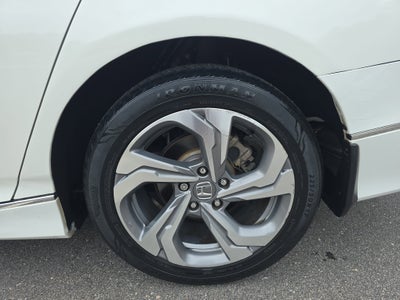 2019 Honda Accord EX-L 1.5T CVT