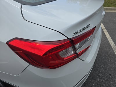 2019 Honda Accord EX-L 1.5T CVT
