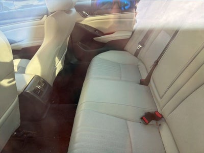 2019 Honda Accord EX-L 1.5T CVT