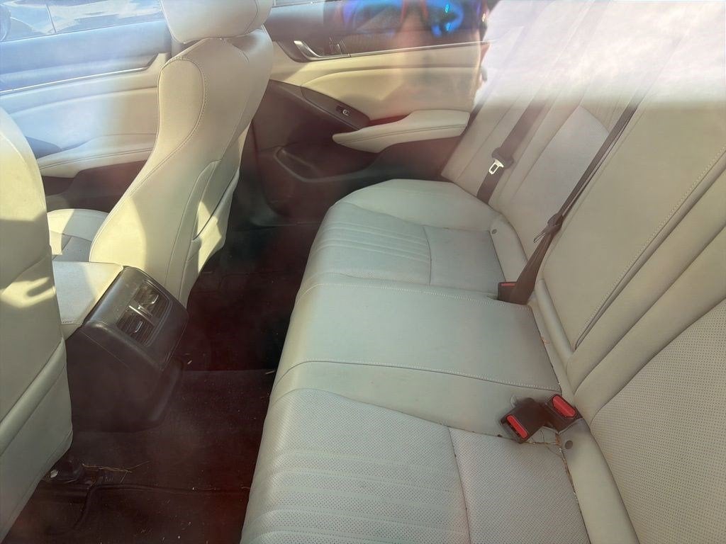 2019 Honda Accord EX-L 1.5T CVT