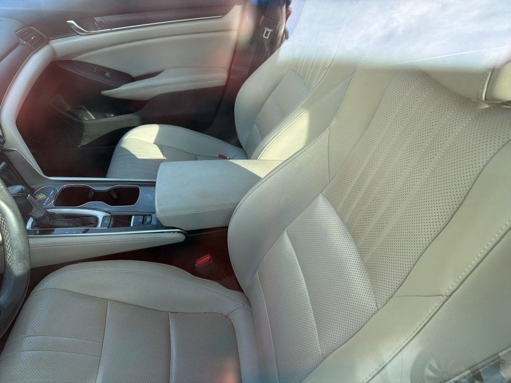 2019 Honda Accord EX-L 1.5T CVT