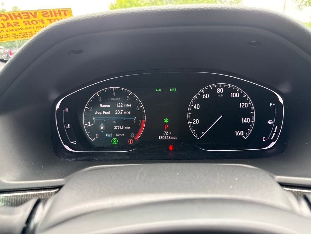 2018 Honda Accord Sport 2.0T Auto
