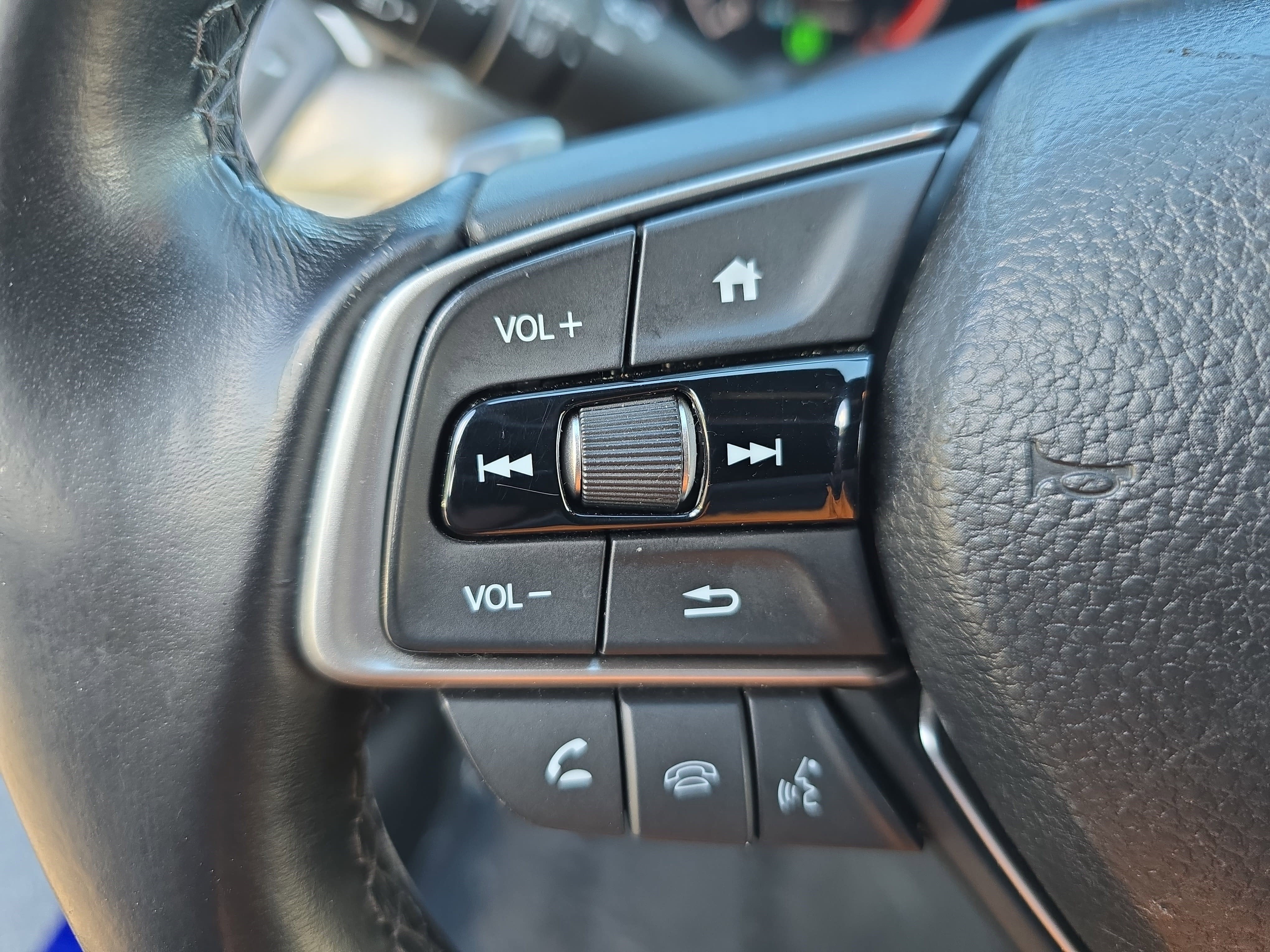 2018 Honda Accord Sport 2.0T Auto