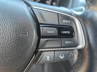 2018 Honda Accord Sport 2.0T Auto