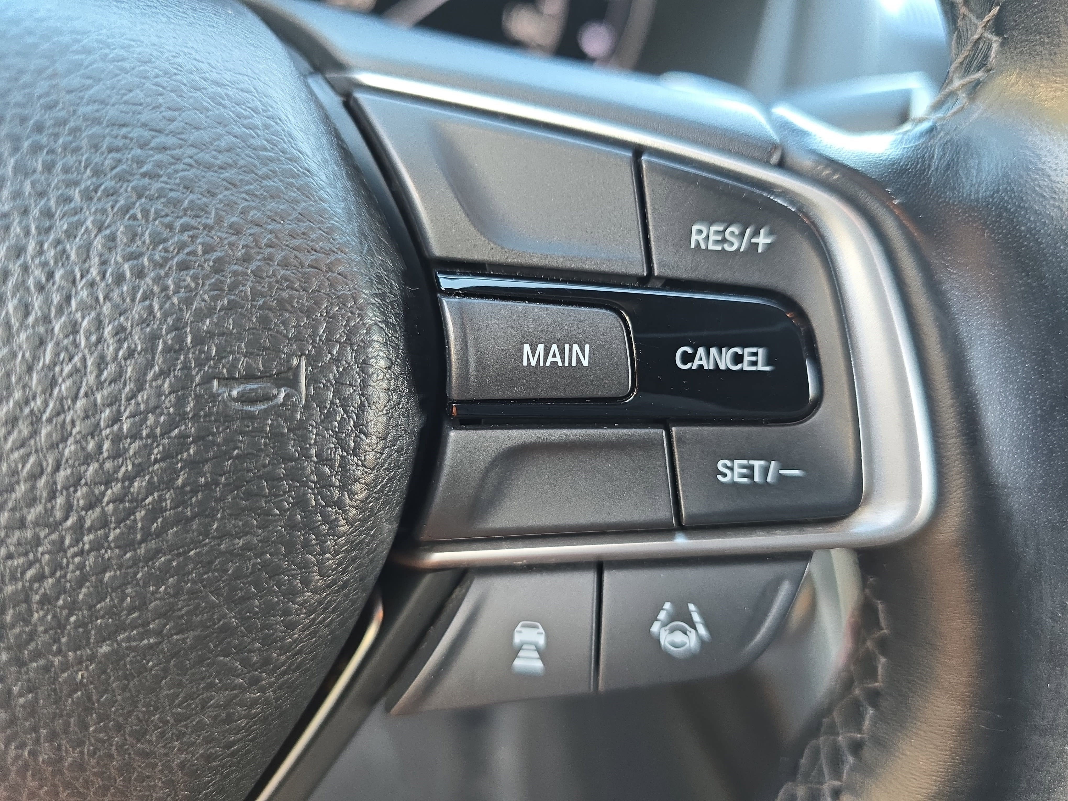 2018 Honda Accord Sport 2.0T Auto