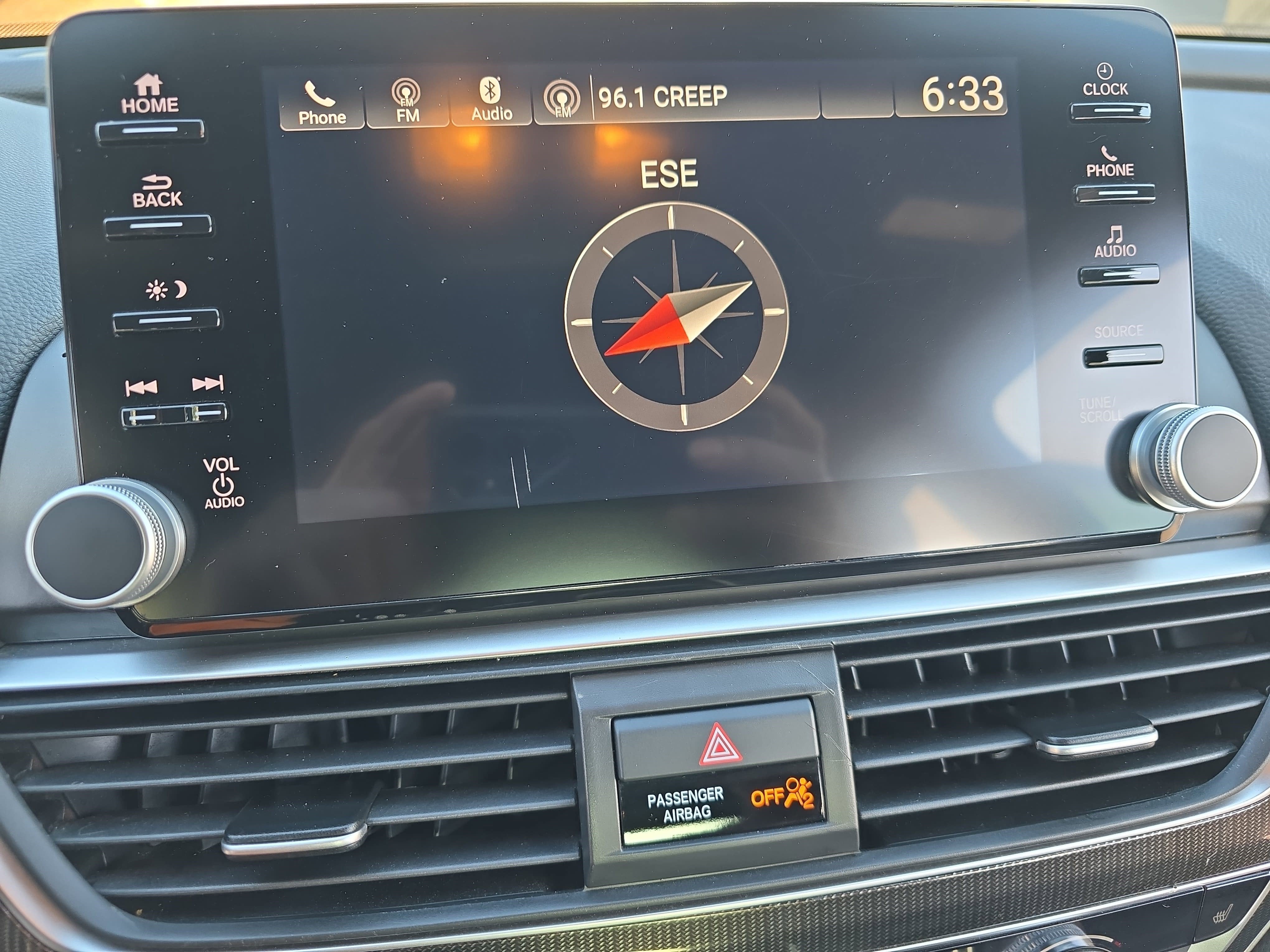 2018 Honda Accord Sport 2.0T Auto