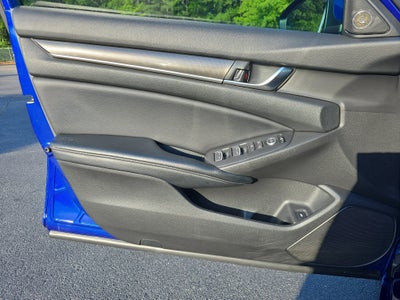 2018 Honda Accord Sport 2.0T Auto