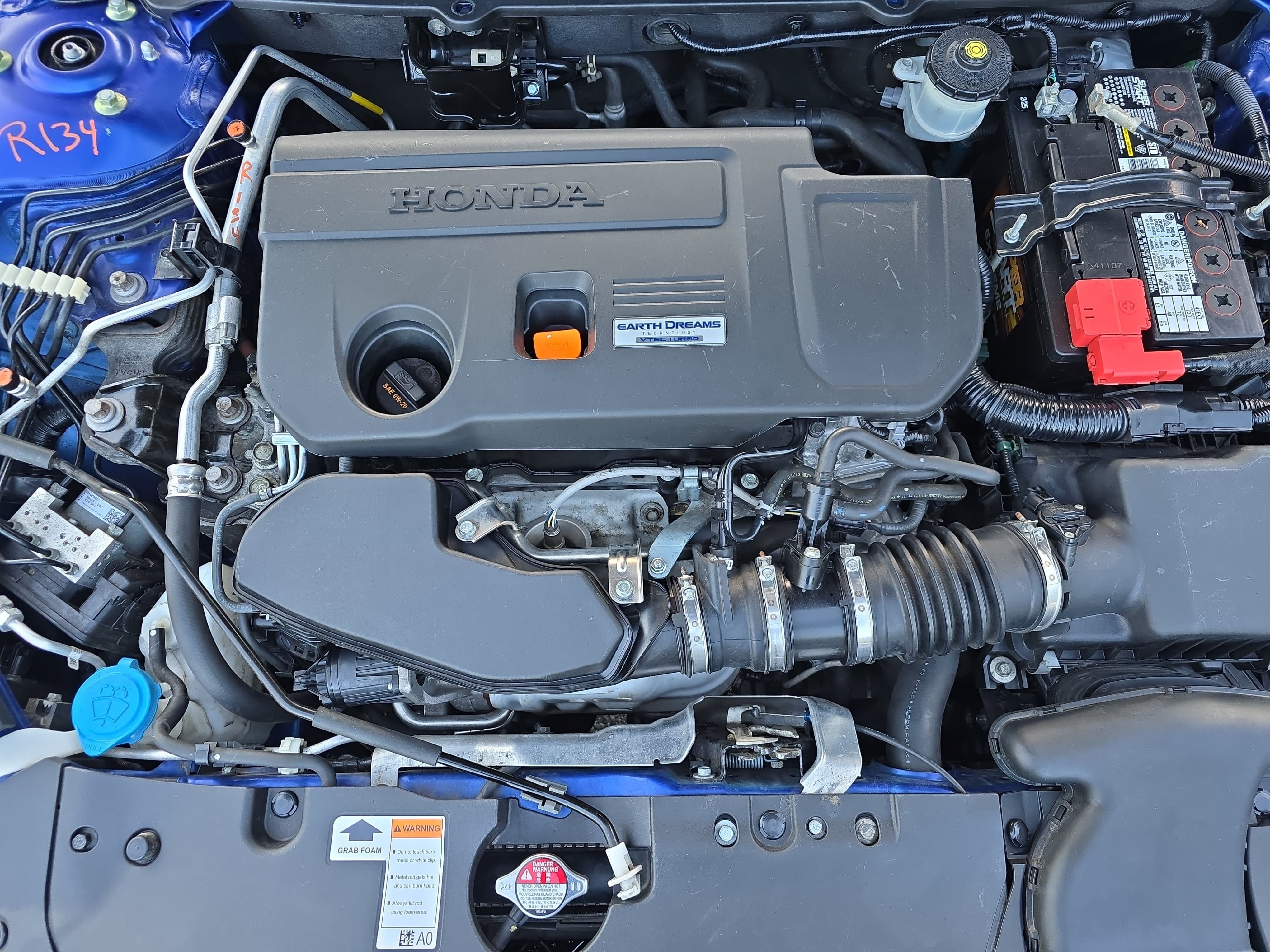 2018 Honda Accord Sport 2.0T Auto