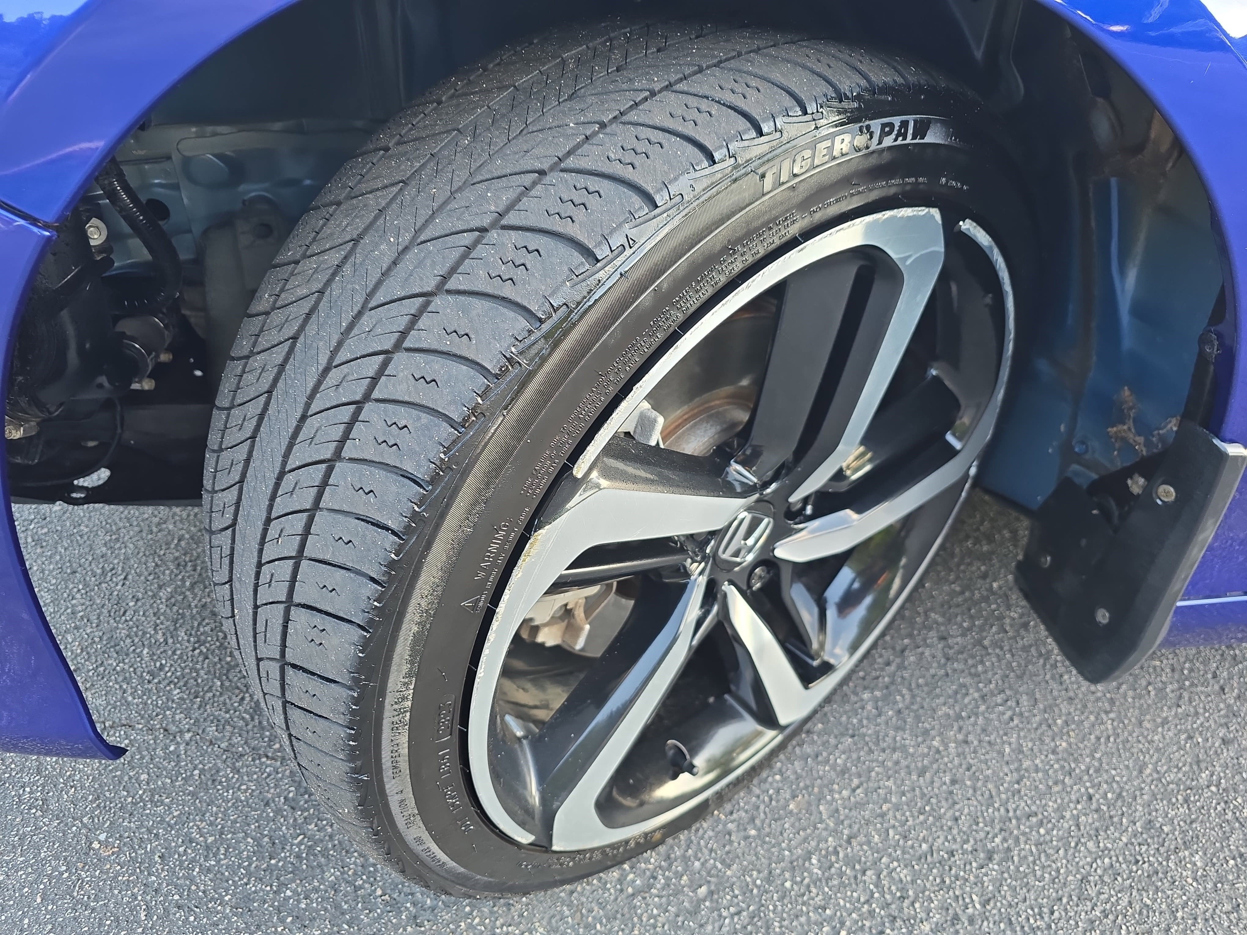 2018 Honda Accord Sport 2.0T Auto