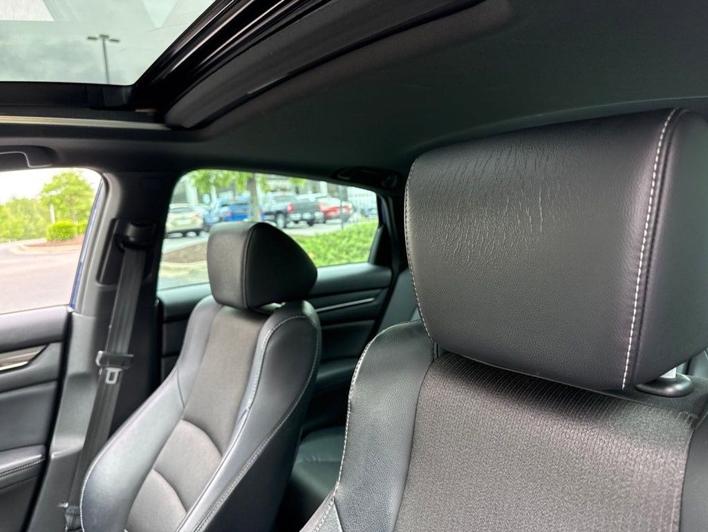 2018 Honda Accord Sport 2.0T Auto