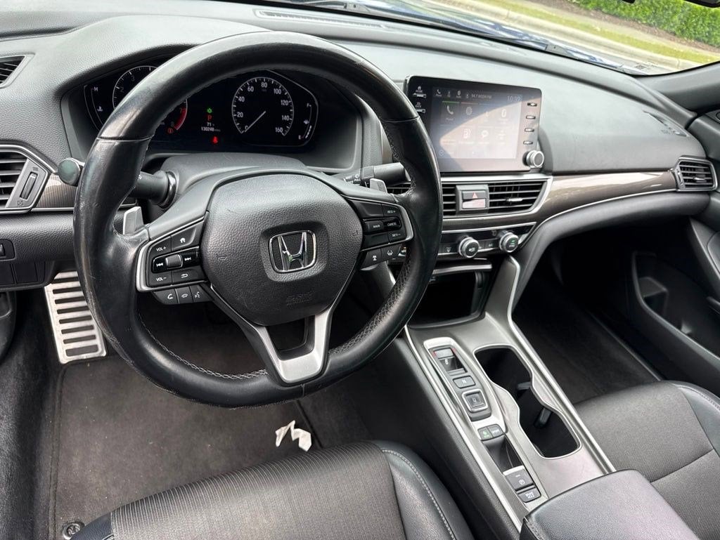 2018 Honda Accord Sport 2.0T Auto